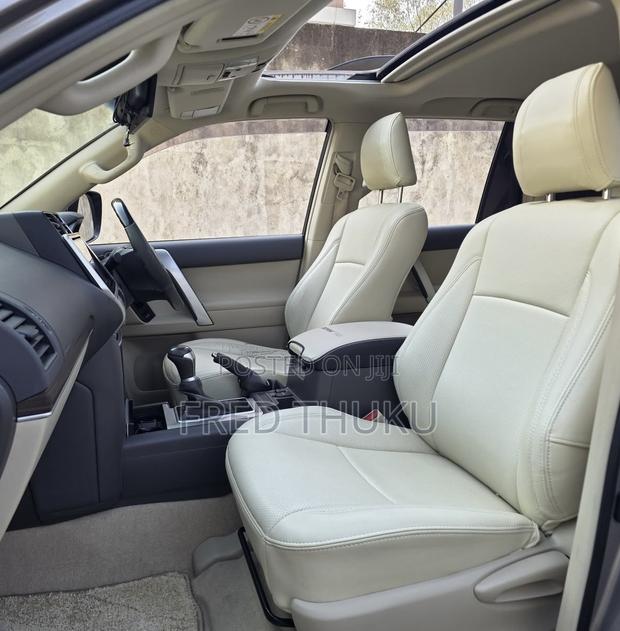 Toyota Land Cruiser Prado 2.8 2019 Brown
