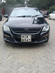 Volkswagen Passat 2010 Black for sale