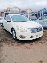 Nissan Teana 2015 White for sale