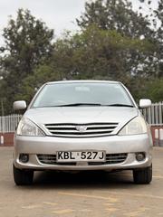 Toyota Allion 2005 Silver for sale