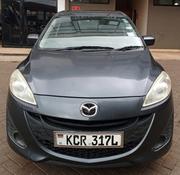 Mazda Premacy 2012 Gray for sale
