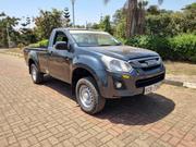 Isuzu D-MAX 2018 Gray for sale