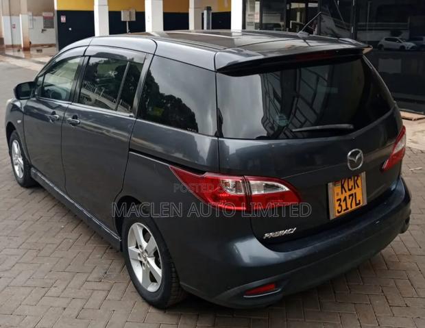 Mazda Premacy 2012 Gray