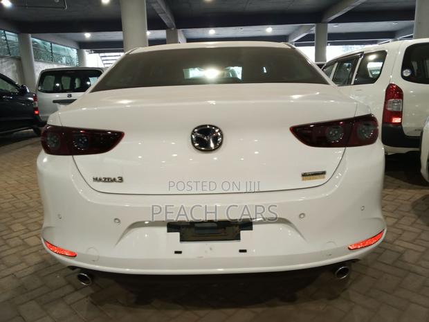 Mazda CX-3 2020 White