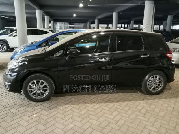 Nissan Note 2019 Black