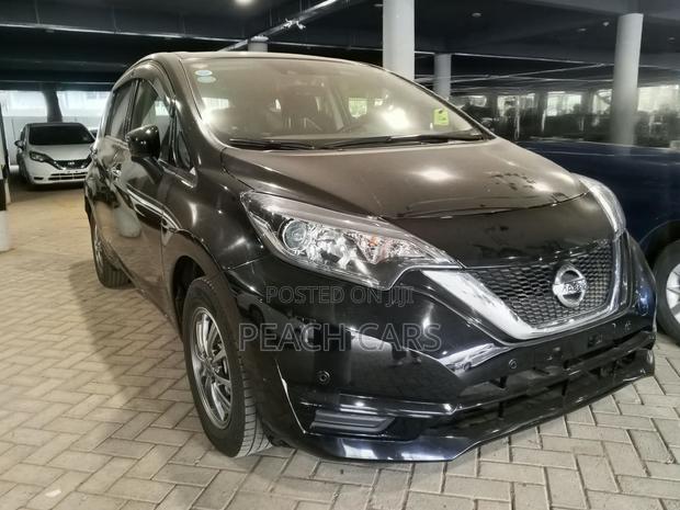 Nissan Note 2019 Black