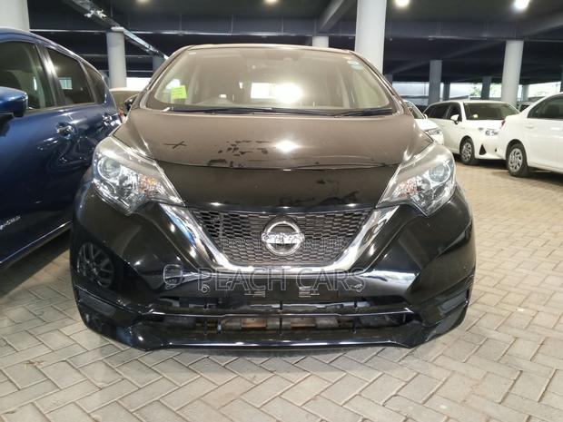 Nissan Note 2019 Black
