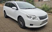 Toyota Corolla Fielder 2008 White for sale