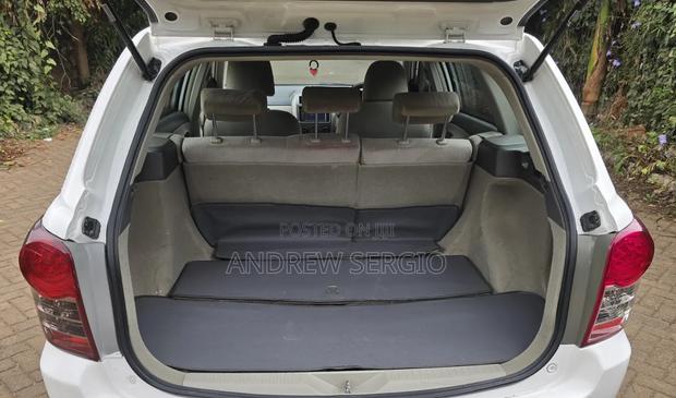Toyota Corolla Fielder 2008 White