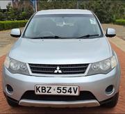 Mitsubishi Outlander 2007 Silver for sale