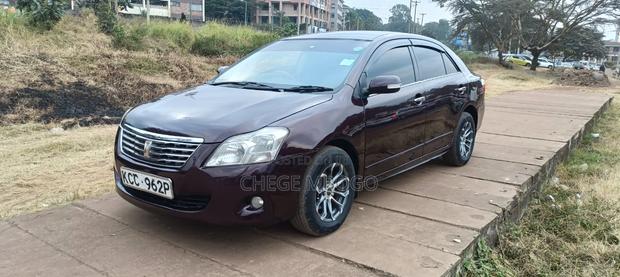 Toyota Premio 2008