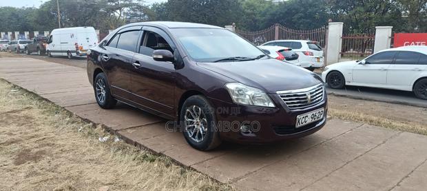 Toyota Premio 2008