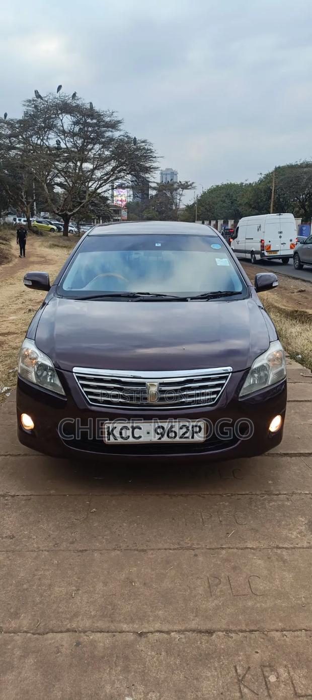 Toyota Premio 2008