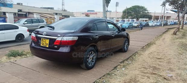 Toyota Premio 2008