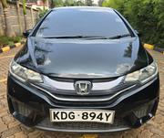 Honda Fit 2015 Black for sale