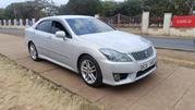 Toyota Crown 2011 Silver for sale