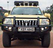Toyota Land Cruiser Prado 2007 Yellow for sale