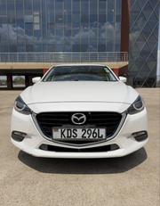 Mazda Axela 2018 White for sale