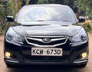 Subaru Legacy 2012 Black for sale