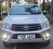 Toyota Hilux 2021 Silver for sale