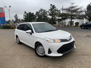 Toyota Corolla Fielder 1.5 Hybrid FWD 2021 White for sale