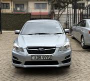 Subaru Impreza 2016 Gray for sale