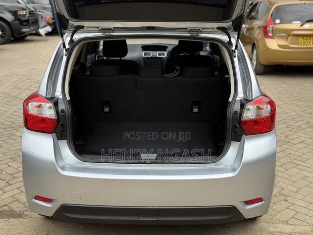 Subaru Impreza 2016 Gray