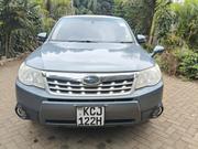 Subaru Forester 2009 Green for sale