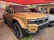 Toyota Land Cruiser Prado 2.8 2025 Brown for sale