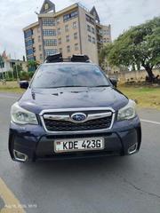Subaru Forester 2014 Blue for sale