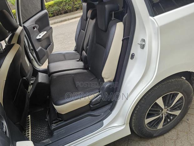 Toyota Wish 2015 White
