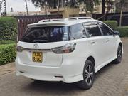 Toyota Wish 2015 White for sale