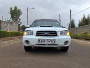 Subaru Forester 2006 White for sale