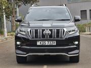 Toyota Land Cruiser Prado 2.8 2020 Black for sale