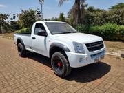 Isuzu D-MAX 2015 White for sale