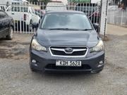 Subaru XV 2015 Black for sale