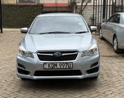 Subaru Impreza 2016 Silver for sale