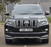Toyota Land Cruiser Prado 2020 Black for sale