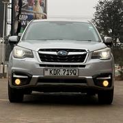 Subaru Forester 2016 Silver for sale