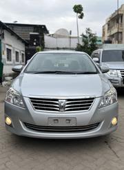 Toyota Premio 1.5 FWD 2013 Silver for sale
