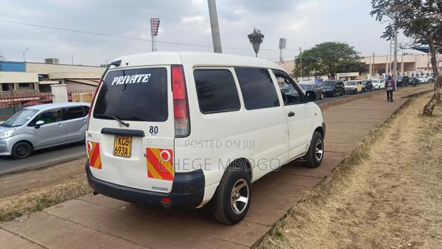 Toyota TownAce 2007 White
