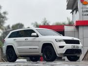 Jeep Grand Cherokee Limited 4dr 4x4 2018 White for sale