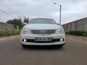 Nissan Sylphy 2010 White for sale