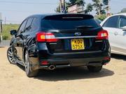 Subaru Levorg 2016 Black for sale