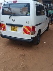 Nissan NV350 2013 White for sale