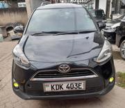 Toyota Sienta 2016 Black for sale