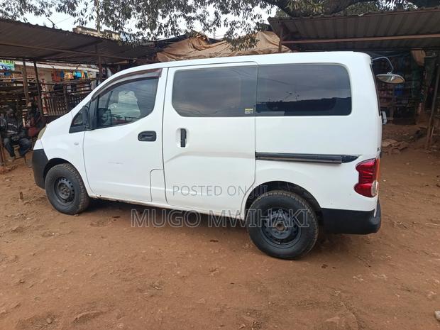 Nissan NV350 2013 White