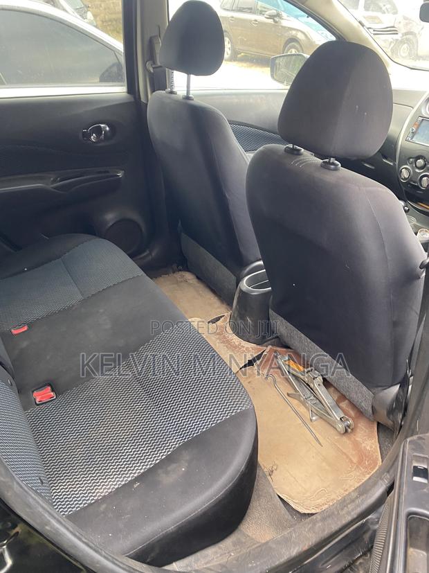 Nissan Note 2014 Black