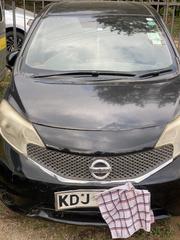 Nissan Note 2014 Black for sale