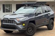 Toyota RAV4 2021 Black for sale